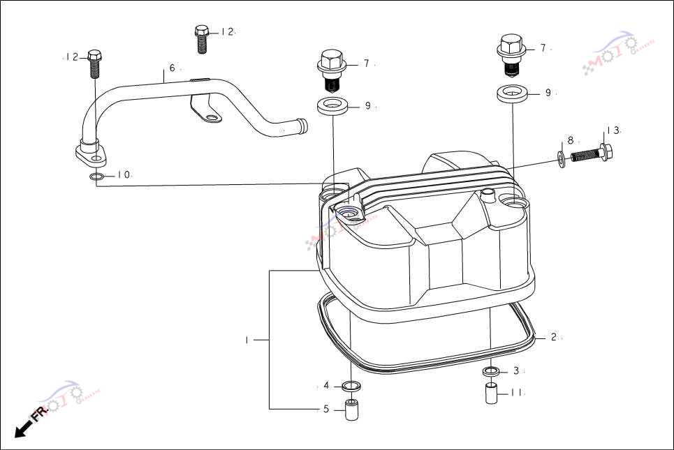 Engine Diagram